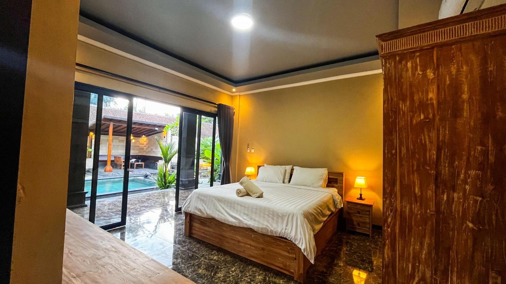 Pondok Panji Ubud Exterior photo