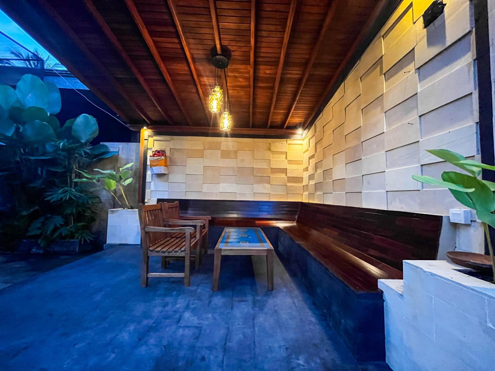 Pondok Panji Ubud Exterior photo