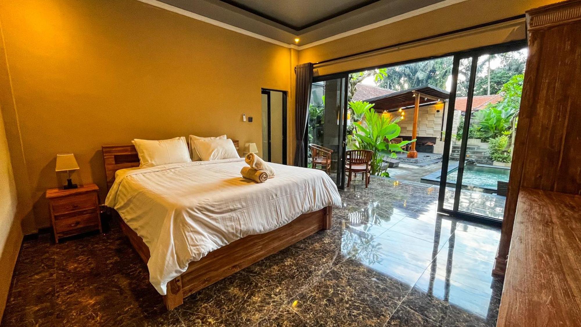 Pondok Panji Ubud Exterior photo