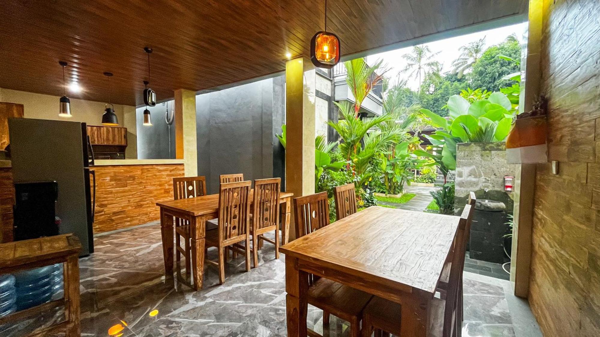 Pondok Panji Ubud Exterior photo