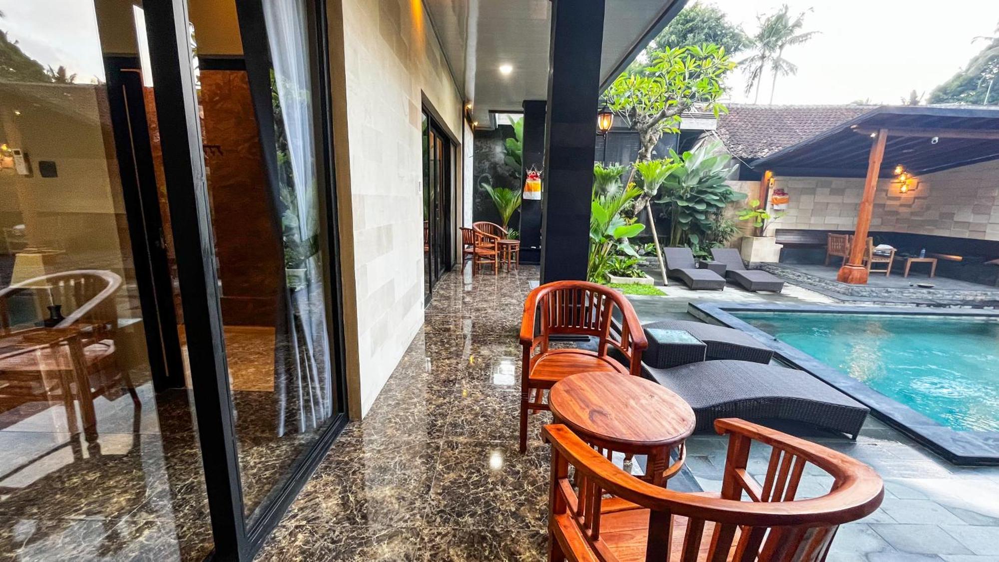 Pondok Panji Ubud Exterior photo
